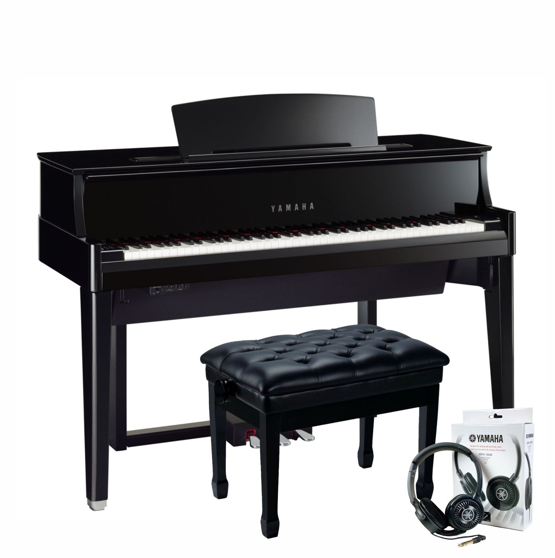 Yamaha N1x Concert Package