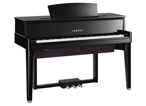 Yamaha AvantGrand N1x Hybrid Piano | Free Delivery & Installation