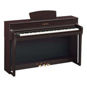 Yamaha CLP735R Rosewood Branded Accessories Package