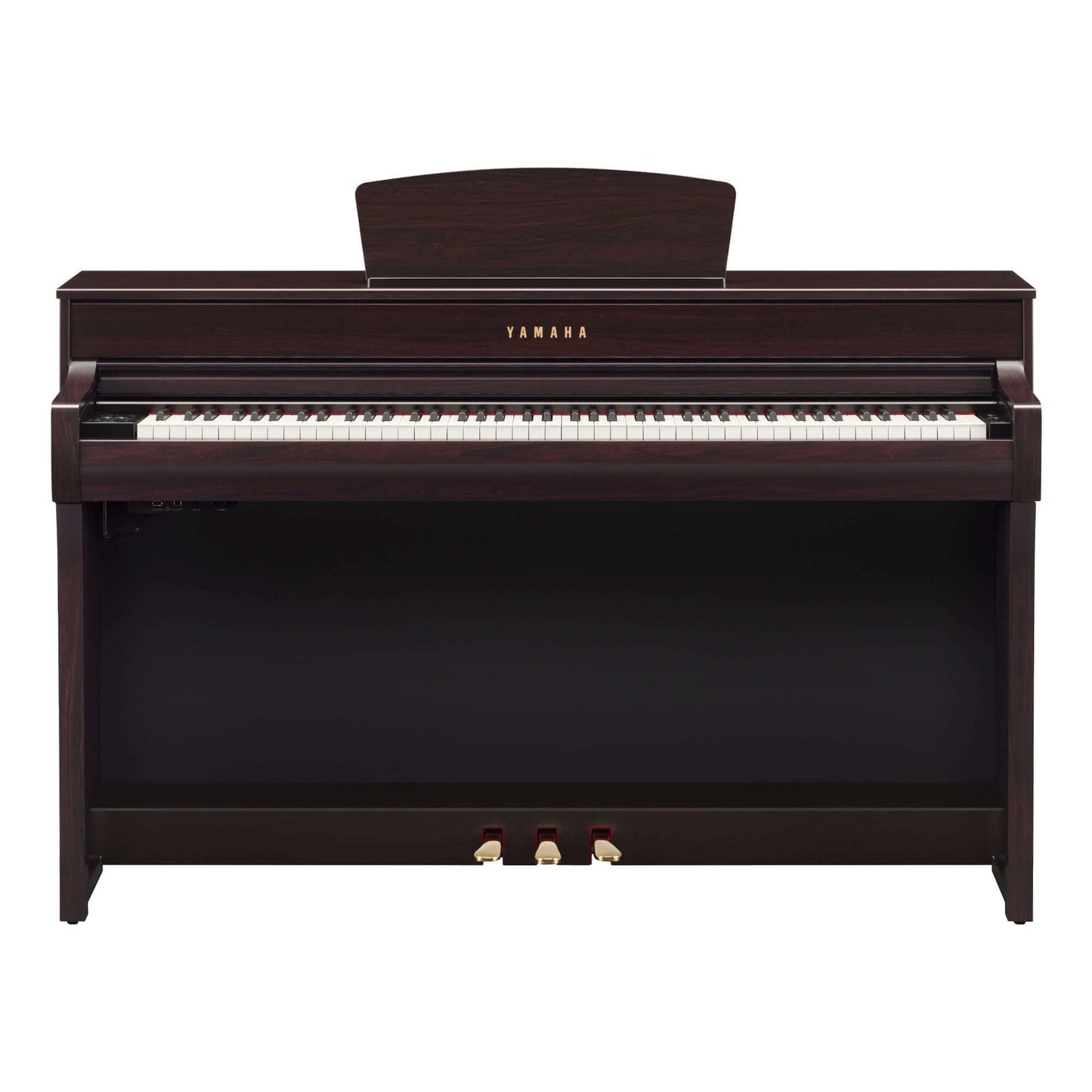 Yamaha CLP735R Rosewood Branded Accessories Package