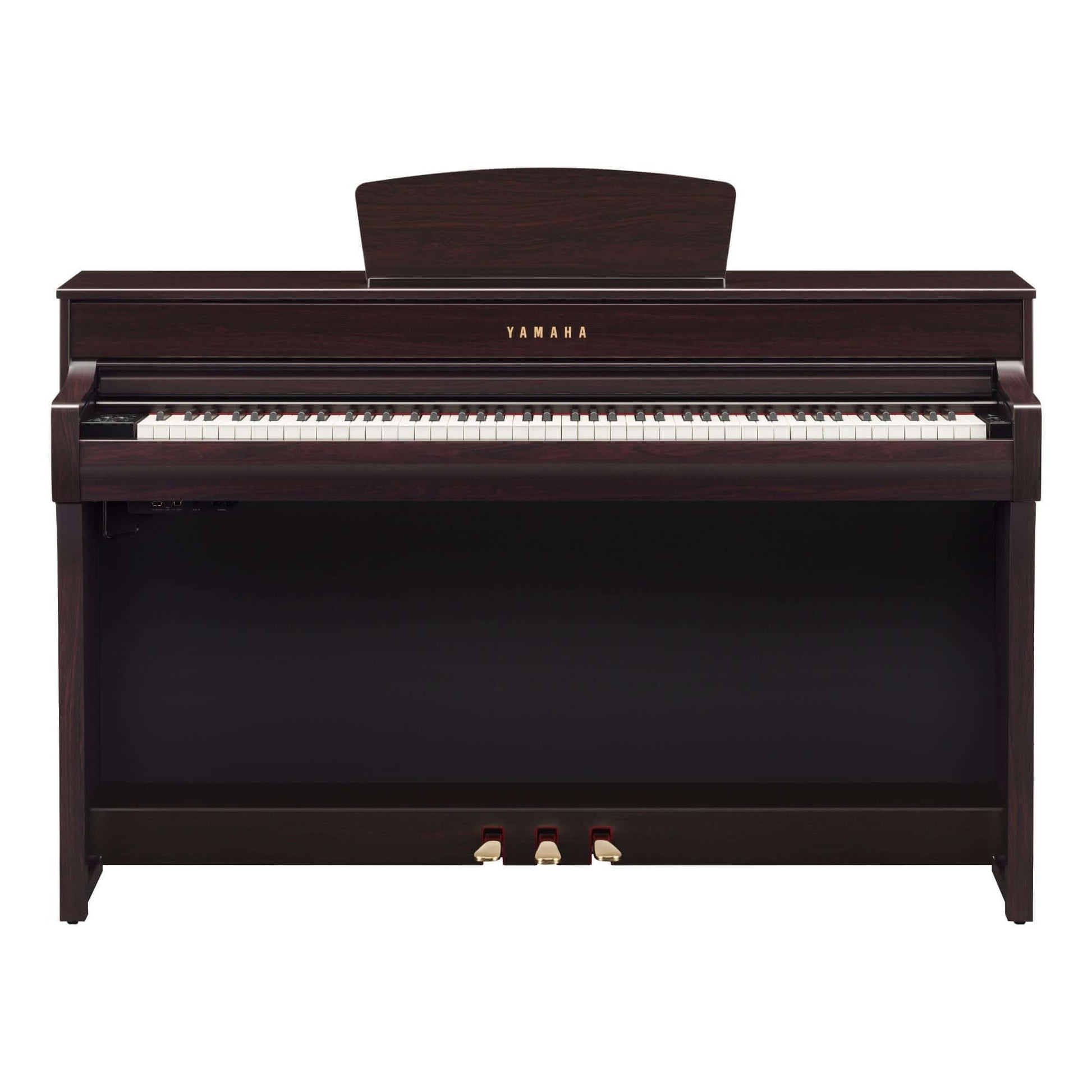 Yamaha CLP735R Rosewood Branded Accessories Package