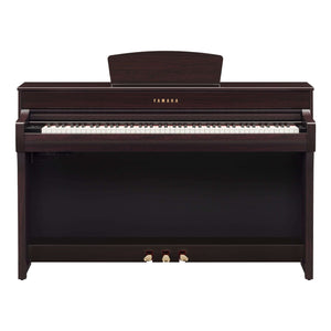 Yamaha CLP735R Rosewood Branded Accessories Package
