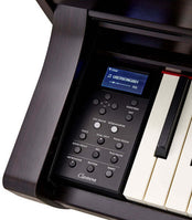 Yamaha CLP735R Rosewood Digital Piano Value Package