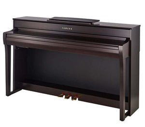 Yamaha CLP735R Rosewood Branded Accessories Package