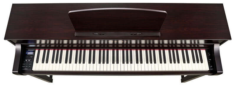 Yamaha CLP735R Rosewood Branded Accessories Package