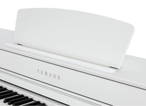 Yamaha CLP735WH White Branded Accessories Package