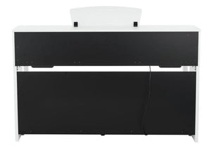 Yamaha CLP735WH White Branded Accessories Package