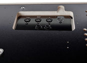 Yamaha CLP745B Clavinova Digital Piano; Black Walnut