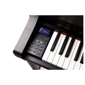 Yamaha CLP745B Clavinova Digital Piano; Black Walnut