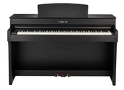 Yamaha CLP745B Clavinova Digital Piano; Black Walnut