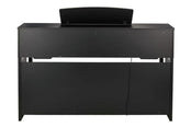 Yamaha CLP745B Clavinova Digital Piano; Black Walnut