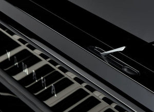 Yamaha CLP745PE Clavinova Digital Piano; Polished Ebony