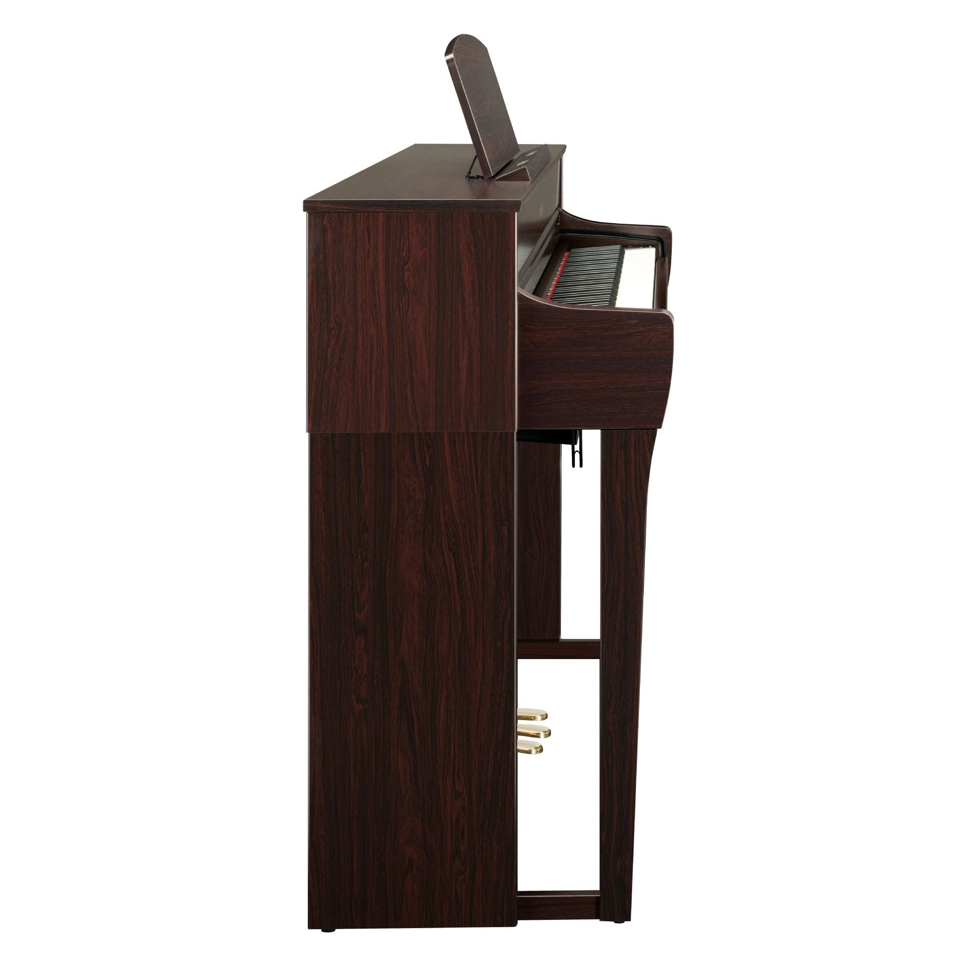 レビュー高評価商品 Digital Clavinova CLP745R Yamaha Piano; Music Bonners | Rosewood 鍵盤楽器