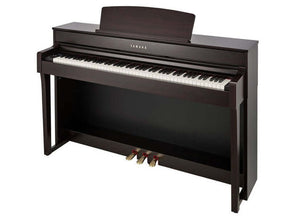 Yamaha CLP735R Clavinova Digital Piano; Rosewood