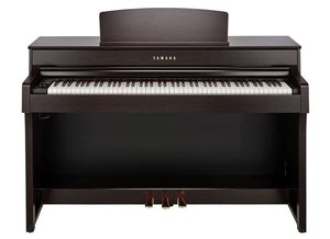 Yamaha CLP745R Clavinova Digital Piano; Rosewood
