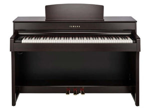 Yamaha CLP735R Clavinova Digital Piano; Rosewood