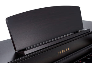 Yamaha CLP775PE Polished Ebony Digital Piano Value Package