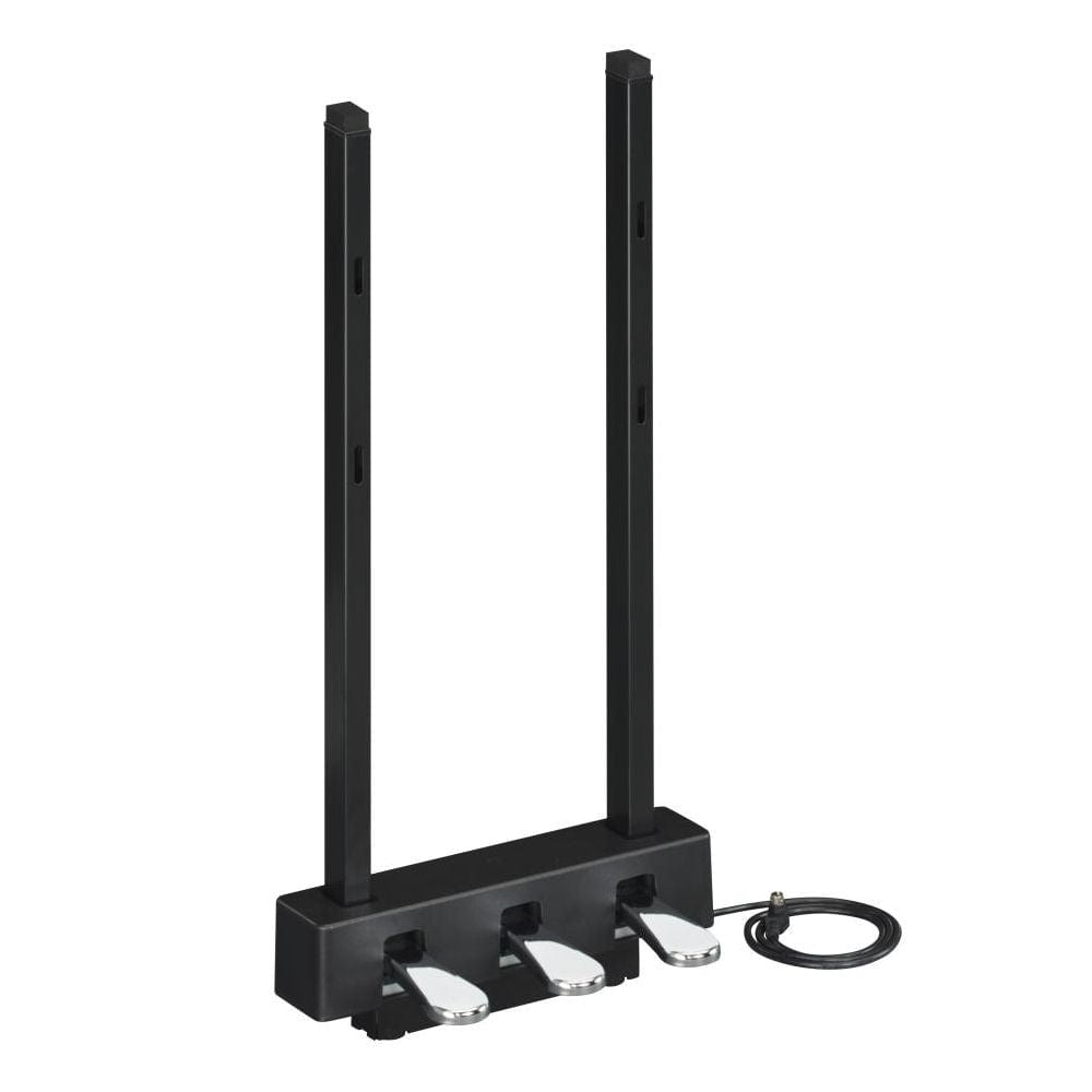 Yamaha LP1 Digital Piano Pedal Unit; Black