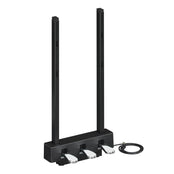Yamaha LP1 Digital Piano Pedal Unit; Black