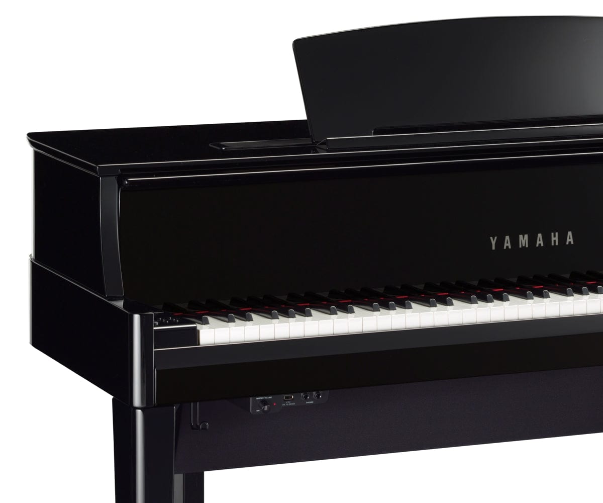 Yamaha N1x Branded Accessories Package