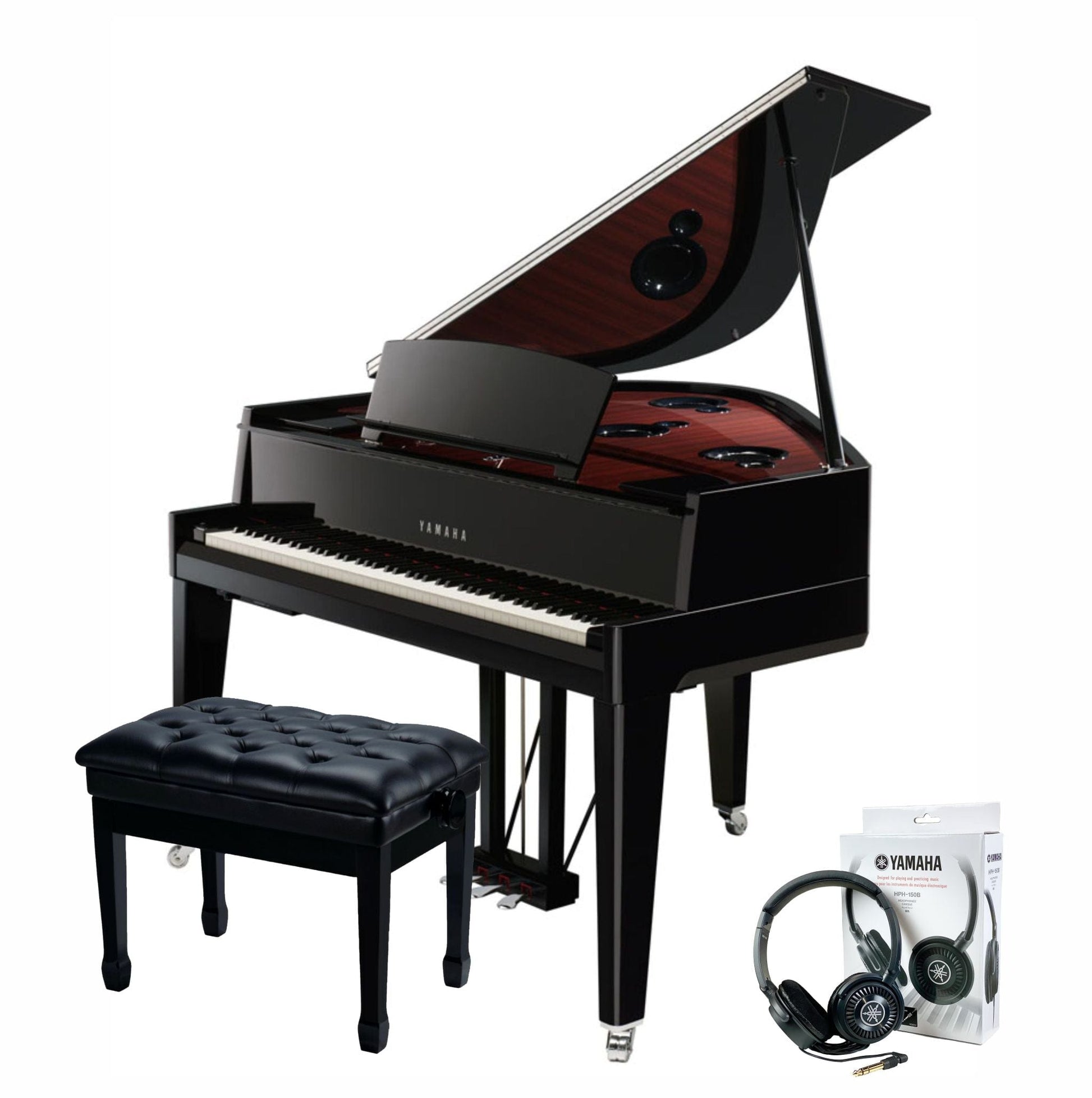 Yamaha N3x Concert Package