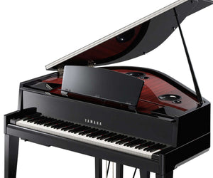 Yamaha AvantGrand N3x Hybrid Grand Piano