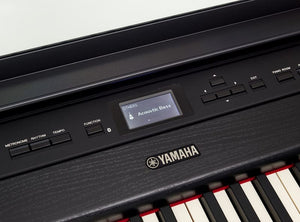 Yamaha P515 Black Piano Upgraded Package