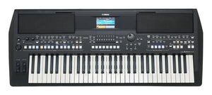 Yamaha PSR-SX600 Keyboard Workstation