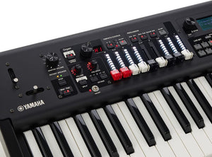 Yamaha YC61 Drawbar Organ & Stage Keyboard