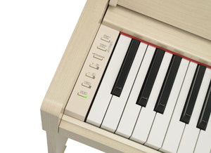 Yamaha YDP-S35 Arius White Ash Digital Piano