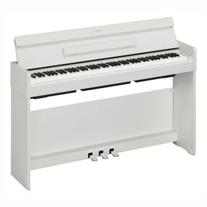 Yamaha YDP-S35 White Digital Piano Value Package