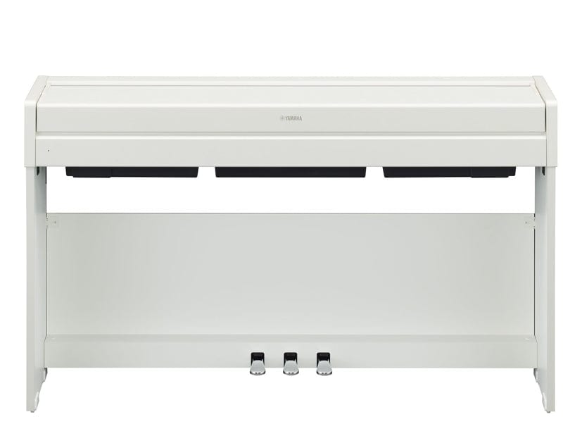 Yamaha YDP-S35 White Digital Piano Value Package
