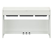 Yamaha YDP-S35 White Digital Piano Value Package