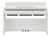 Yamaha YDP-S35 White Digital Piano Value Package