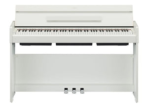 Yamaha YDP-S35 White Digital Piano Value Package