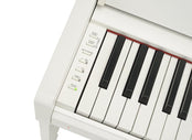 Yamaha YDP-S35 White Digital Piano Value Package
