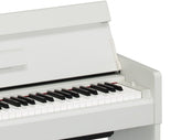 Yamaha YDP-S35 White Digital Piano Value Package