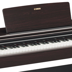 Yamaha YDP145 Rosewood Digital Piano Value Package