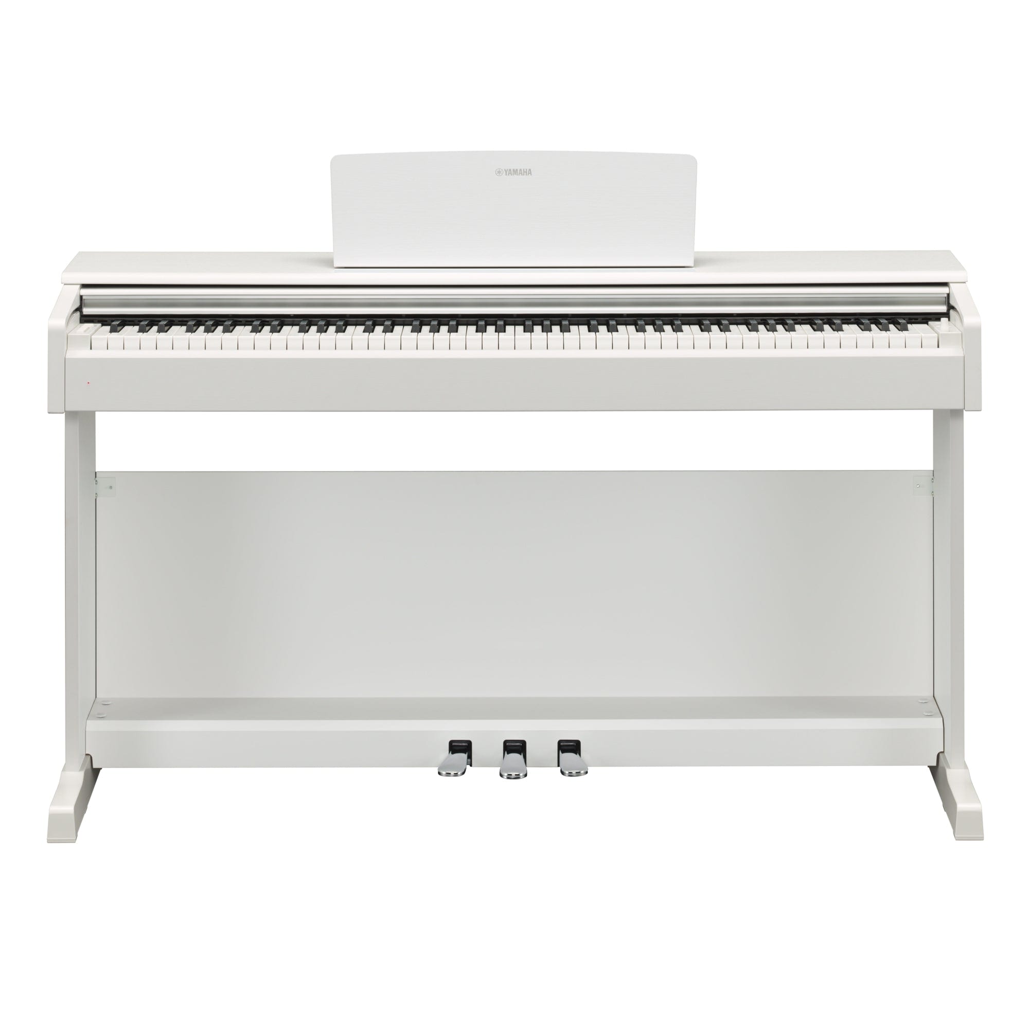 Yamaha YDP145 Arius Digital Piano; White | Bonners Music