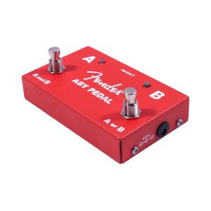 Fender 2 Button ABY Pedal