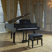 Roland GP9M Self-Playing Digital Grand Piano; Polished Ebony