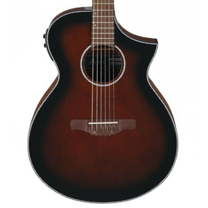 Ibanez AEWC11 DVS Dark Violin Sunburst Electro Acoustic Guitar