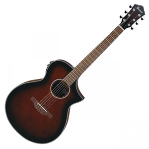 Ibanez AEWC11 DVS Dark Violin Sunburst Electro Acoustic Guitar