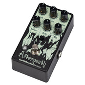Earthquaker Devices Afterneath V3 Otherworldly Reverberation Machine Reverb Effects Pedal