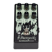 Earthquaker Devices Afterneath V3 Otherworldly Reverberation Machine Reverb Effects Pedal