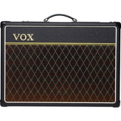 Vox AC15C1X Custom Blue Speaker Guitar Amp