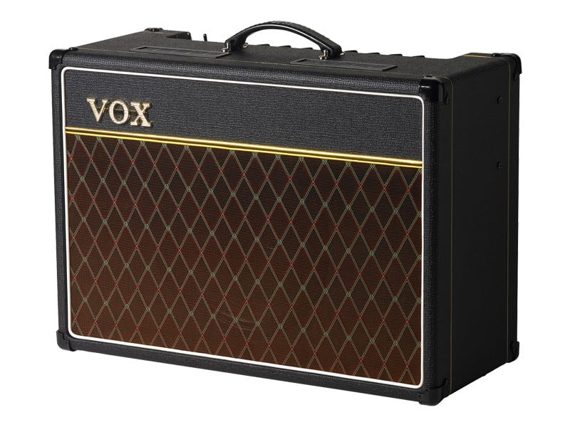 Vox AC15C1X Custom Blue Speaker Guitar Amp