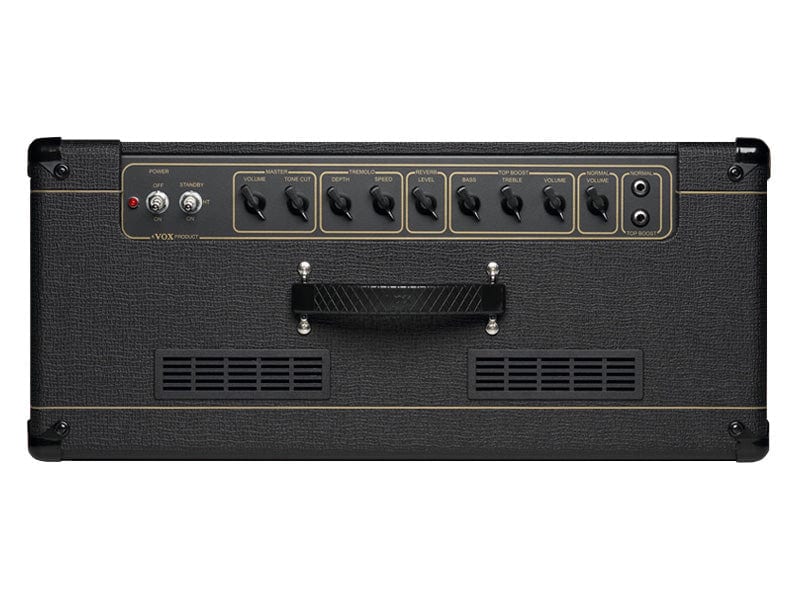 Vox AC15C1X Custom Blue Speaker Guitar Amp