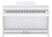 Casio AP470 White Digital Piano Value Package with £40 Cashback Offer