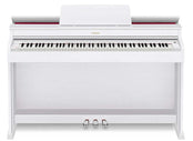 Casio AP470 White Digital Piano Value Package with £40 Cashback Offer
